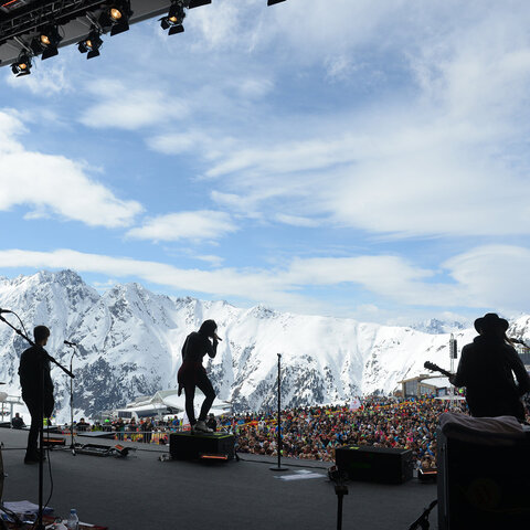   Events in Ischgl